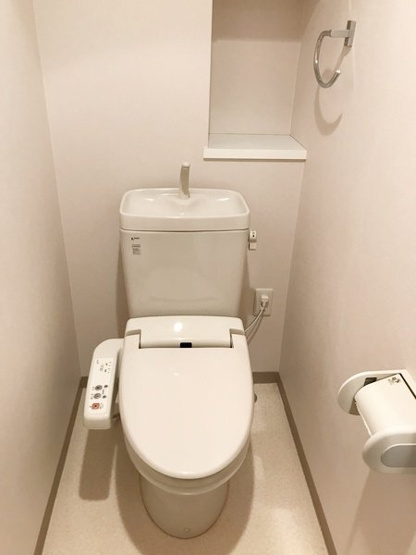 【トイレ】MFPRコート晩翠通り