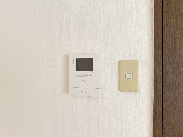 パークメゾン一刻館のセキュリティ