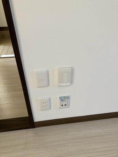 ガーデンハイツひがき Ｂ棟の設備