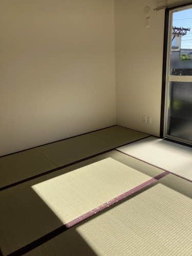 ガーデンハイツひがき Ｂ棟の和室
