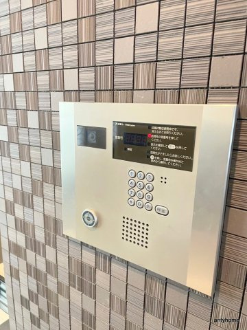 ルラーシェ難波　仲介手数料無料のセキュリティ