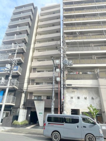 ルラーシェ難波　仲介手数料無料の外観
