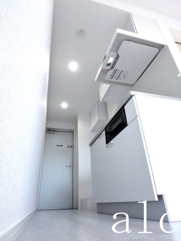 杉並区堀ノ内３丁目のアパートの内装|きれいな内装です