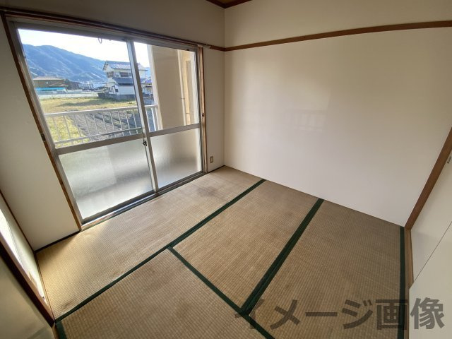 【和室】 | ハイツ﨑山