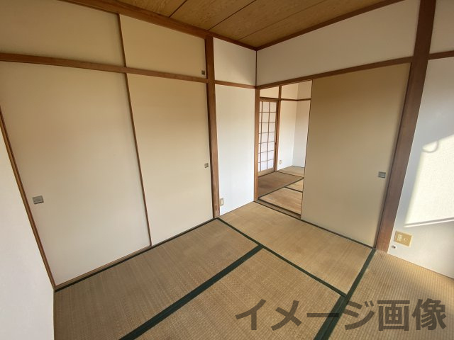 【和室】 | ハイツ﨑山