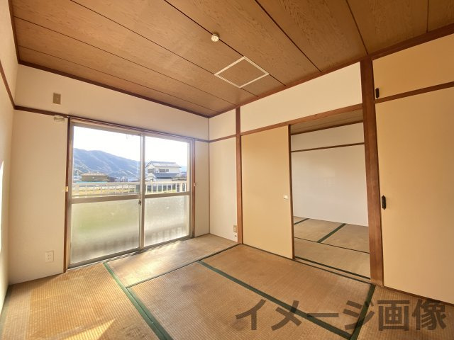 【和室】 | ハイツ﨑山