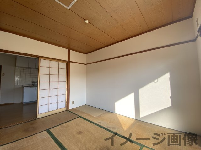 【和室】 | ハイツ﨑山