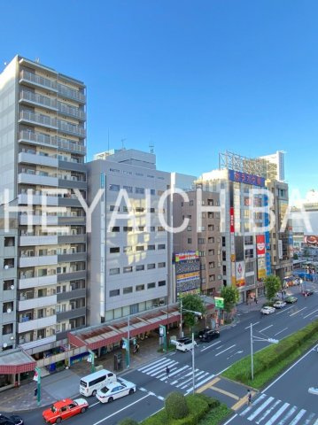 CASSIA錦糸町の展望