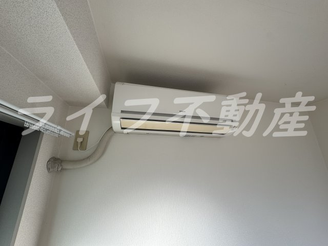 プレアール瓢箪山の設備
