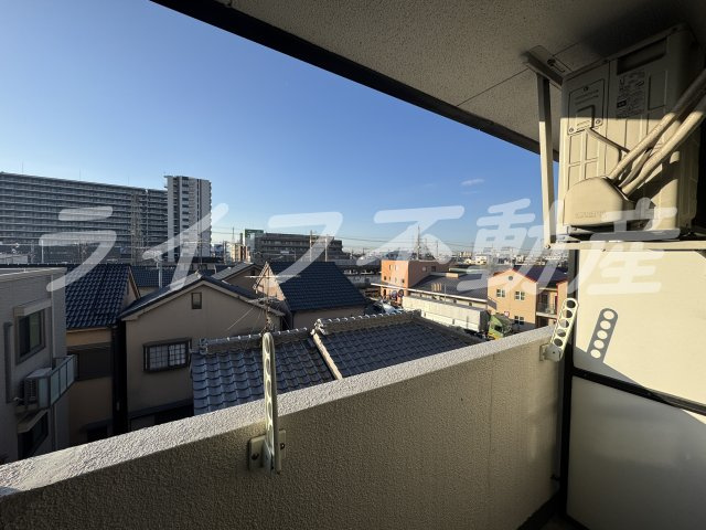 プレアール瓢箪山の展望
