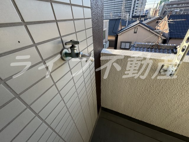 プレアール瓢箪山の設備