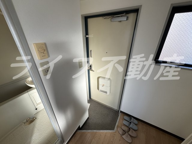 プレアール瓢箪山のセキュリティ