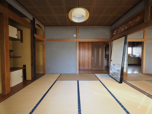  | 【中古戸建住宅】大仙市大曲金谷町 お問い合わせの多い平家、消雪道路　大曲小学校まで300m車庫あり