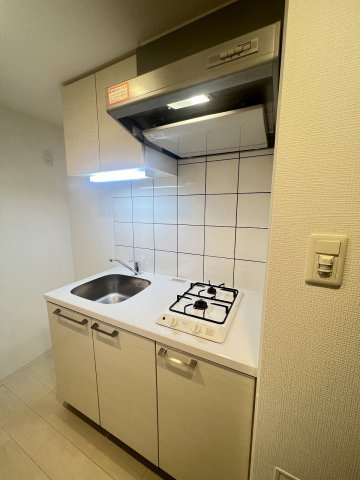 【キッチン】エスリード大阪クレストコート