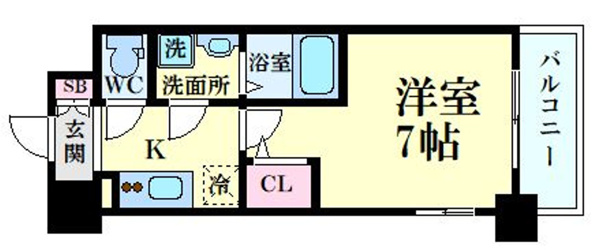 エスリード大阪クレストコート