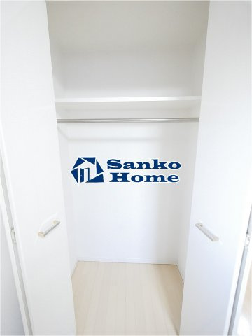 ガーラ・シティ深川扇橋の収納
