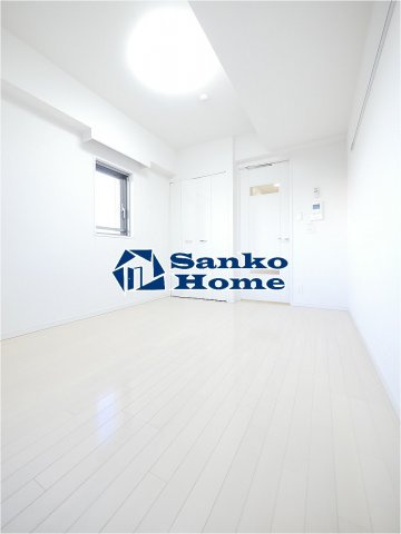 ガーラ・シティ深川扇橋の洋室