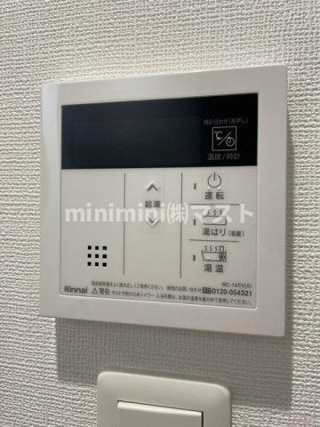セレニテ谷町六丁目アリエの設備