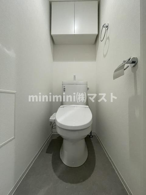 セレニテ谷町六丁目アリエのトイレ|※建物内別間取参考写真