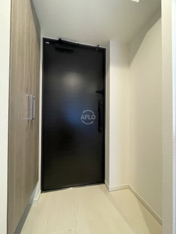 S-RESIDENCE難波大国町dominaの玄関|S-RESIDENCE難波大国町domina　玄関