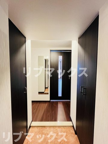 【玄関】