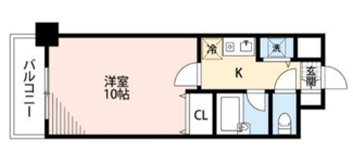【間取り】 | パルコート海神 | 間取りです。