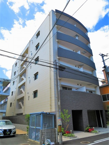 BO BEDRE FUSEの外観