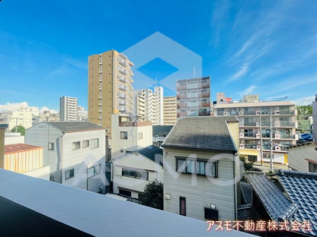 【展望】 | ネクストステージ都島 | ※同物件　別間取り　参考写真