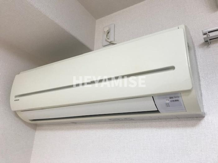ニューハイツタリカド B棟の設備|※室内画像は別号室のもの