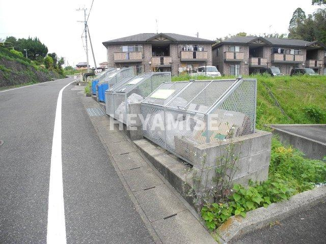 スカイコート大村Ⅰのその他共用部分