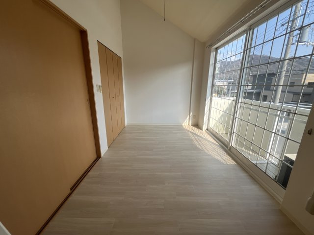 マイ　プレシャスの寝室