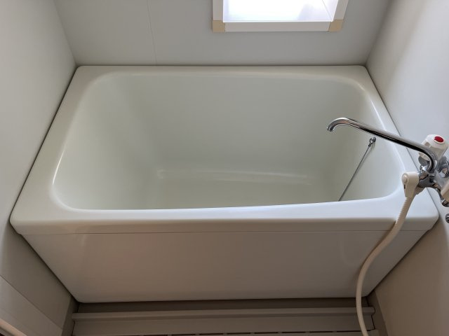 マイ　プレシャスの浴室