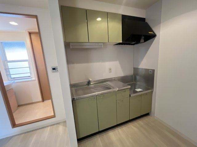 マイ　プレシャスのキッチン