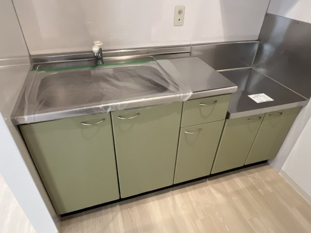 マイ　プレシャスのキッチン