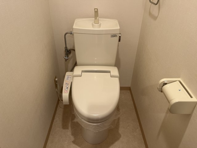 マイ　プレシャスのトイレ