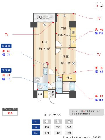 ベルフォーレ御徒町の地図
