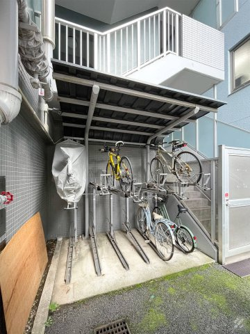 ベルフォーレ御徒町のその他共用部分