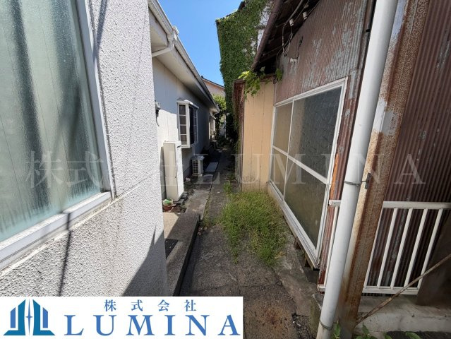甲府市中央四丁目　売土地　再建築不可のその他