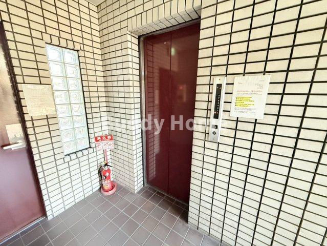 フローライト長居のその他共用部分