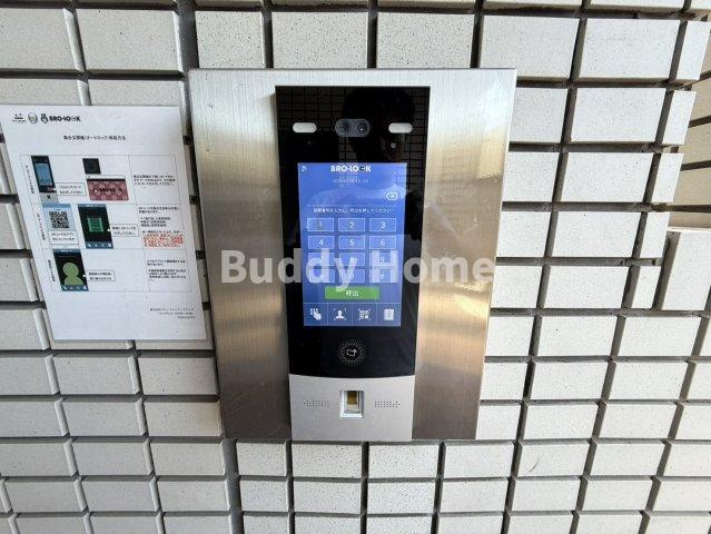 フローライト長居のセキュリティ