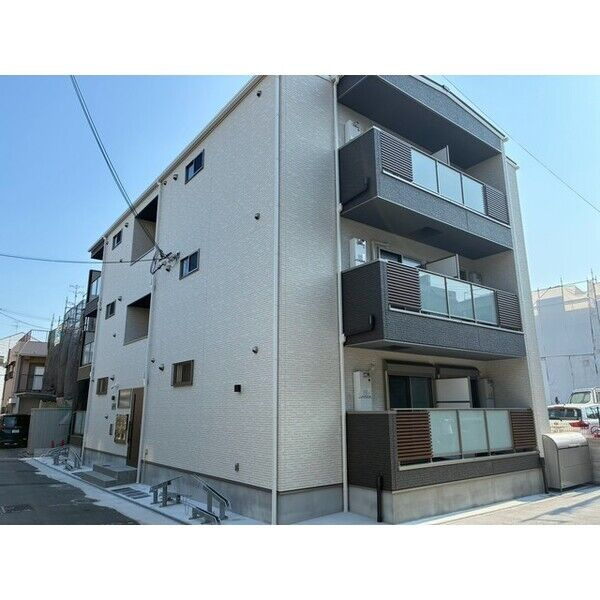 GRAND FUSEの外観