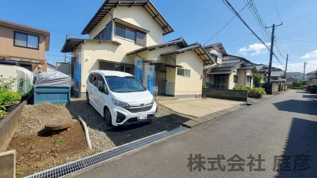 【前面道路含む現地写真】の画像