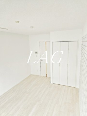 【居間・リビング】 | ア・レーズM | 洋室のお部屋です。