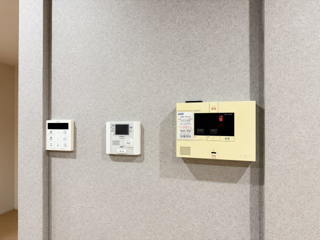 グラン ジュテのセキュリティ
