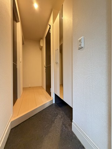 グラン ジュテの玄関