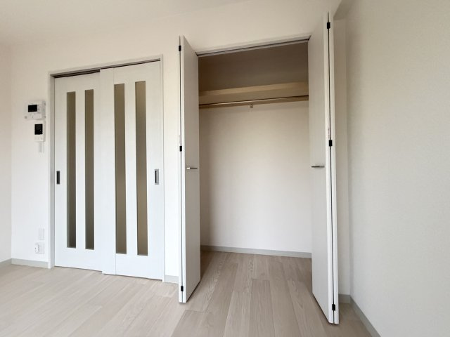 双輪建物第八コーポの収納