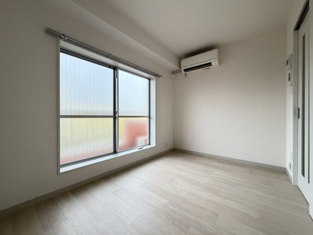 双輪建物第八コーポの寝室