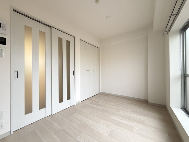 双輪建物第八コーポの居間・リビング