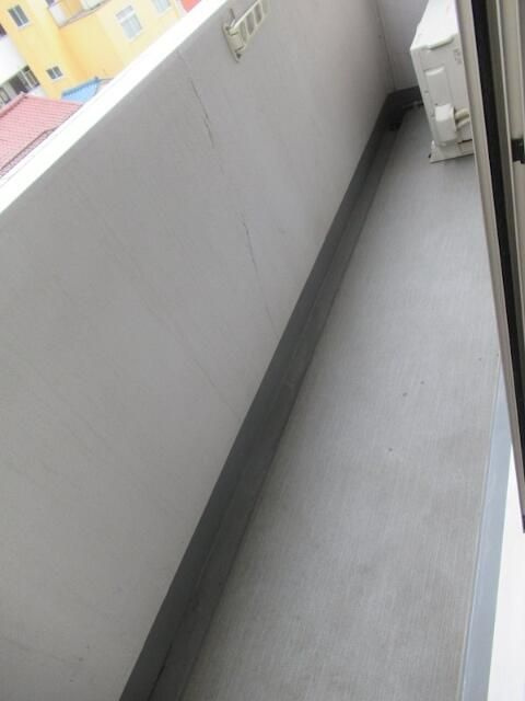 HY's Stage Brillantのバルコニー