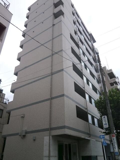 HY's Stage Brillantの外観